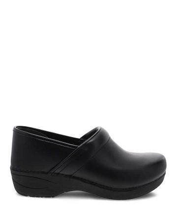 Slip Resistant Shoes Dansko XP 2.0 Pull Up - Personalize Femme Noir | FR 189NWY